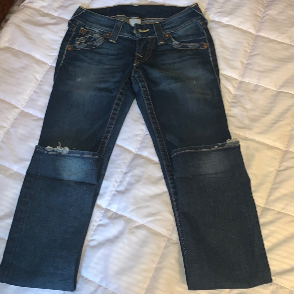 Women True Religion Jeans
